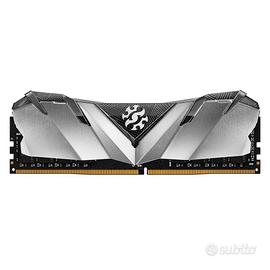 2 moduli RAM GAMING XPG  DDR4 3200MHZ CL16 16GB