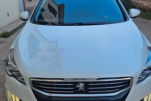 Peugeot 508 rxh