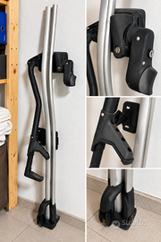 Touring Bike Carrier portabiciclette MINI