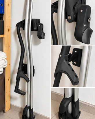 Touring Bike Carrier portabiciclette MINI