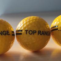 Palline da Golf Top Range 3pz 