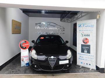 Alfa Romeo Giulietta 1.4 Turbo 120 CV GPL Distinct