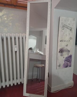 specchio camera da letto 