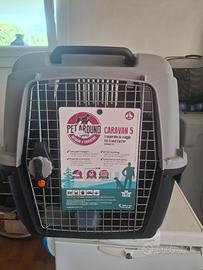 Trasportino da viaggio per animali