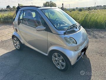 Smart 450 fortwo cabrio