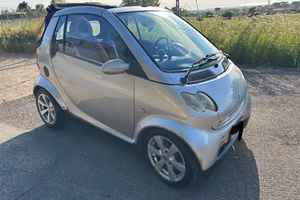 Smart 450 fortwo cabrio