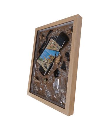 Quadro vecchuo amaro del capo