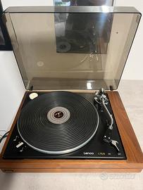 Giradischi LENCO L75/S