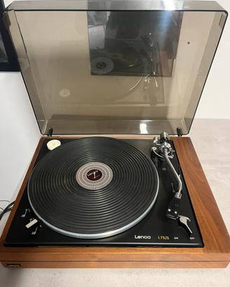 Giradischi LENCO L75/S