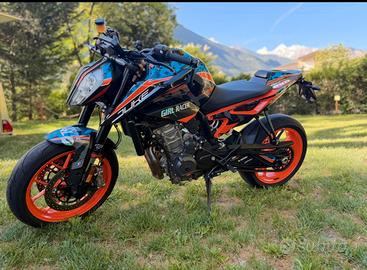 Ktm Duke 890 gp
