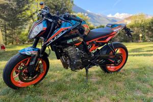 Ktm Duke 890 gp