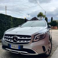 Mercedes benz GLA