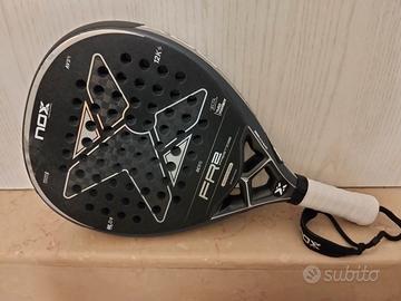 racchetta padel Nox FR 2 Prestige Exlusive Series 