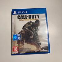 PS4, Call of Duty Advanced Warfare 