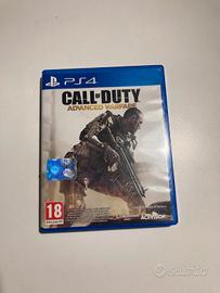 PS4, Call of Duty Advanced Warfare 
