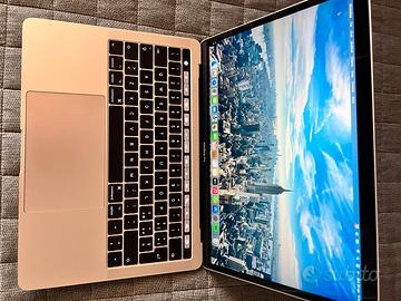 MacBook Pro 13 con touchbar