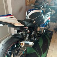 BMW s1000 rr 2018