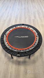 Tappeto elastico HighPower