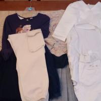 Abbigliamento  bimba 8-10 anni. €5 al capo.