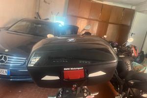 Baule posteriore BMW motorsport Motorrad per S1000