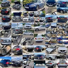 Ricambi bmw e60 e70 e84 e87 e90 e92 f01 f10 f30 x5