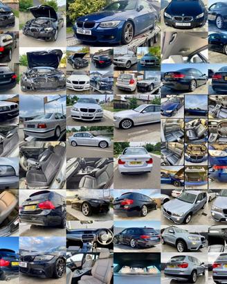 Ricambi bmw e60 e70 e84 e87 e90 e92 f01 f10 f30 x5