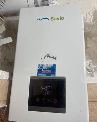 Scaldino per interno