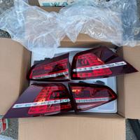 Fanali posteriori golf 7 gtd
