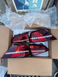 Fanali posteriori golf 7 gtd