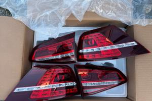 Fanali posteriori golf 7 gtd