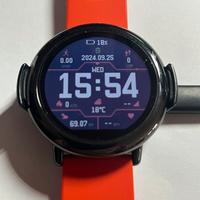 Smartwatch amazfit pace