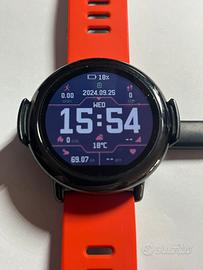 Smartwatch amazfit pace