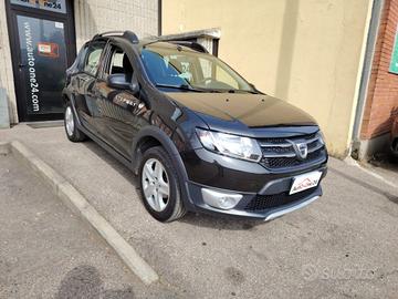 DACIA Sandero Stepway 1.5 dCi 8V 90CV Prestige U