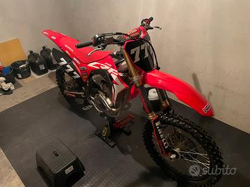 Honda CRF 250R 2019 - poche ore !!