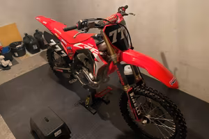 Honda CRF 250R 2019 - poche ore !!