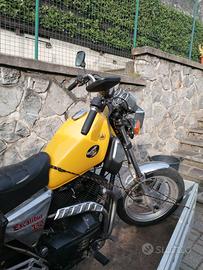 Moto Morini Excalibur 350 - 1985