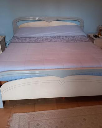 Camera da Letto completa laccata con specchi