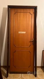 Porte  interne in legno