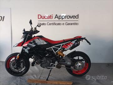 Ducati Hypermotard 950 RVE