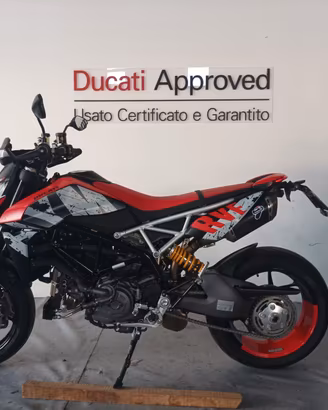 Ducati Hypermotard 950 RVE