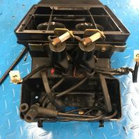air box ducati monster 600