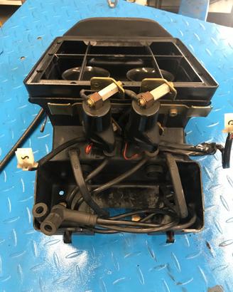 air box ducati monster 600