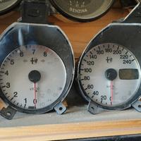 strumentazione alfa 156