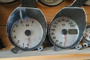 strumentazione alfa 156