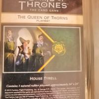 Playmat, Fantasy Flight Games, A Game of Thrones