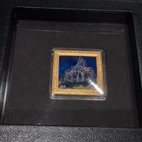 moneta argento 999 1oz van gogh 