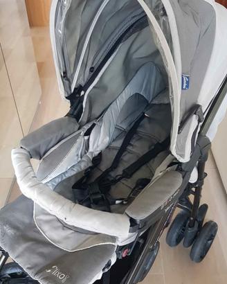 Trio Giordani Elixo Reversibile
