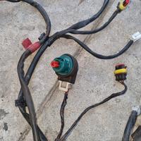 piaggio CARNABY 300 IMPIANTO ELETTRICO