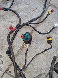 piaggio CARNABY 300 IMPIANTO ELETTRICO