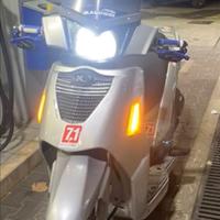 Kymco people 70